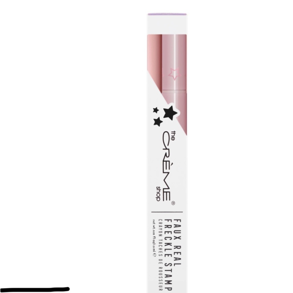 Faux Real Freckle Stamp - Pink